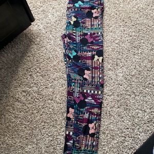 Disney lularoe legging